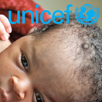 Opération vaccination Unicef