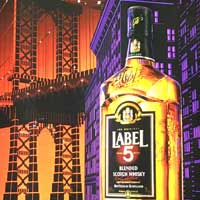 Abribus Label 5