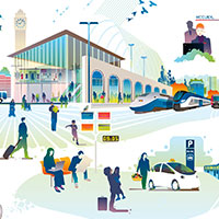 Affiche SNCF